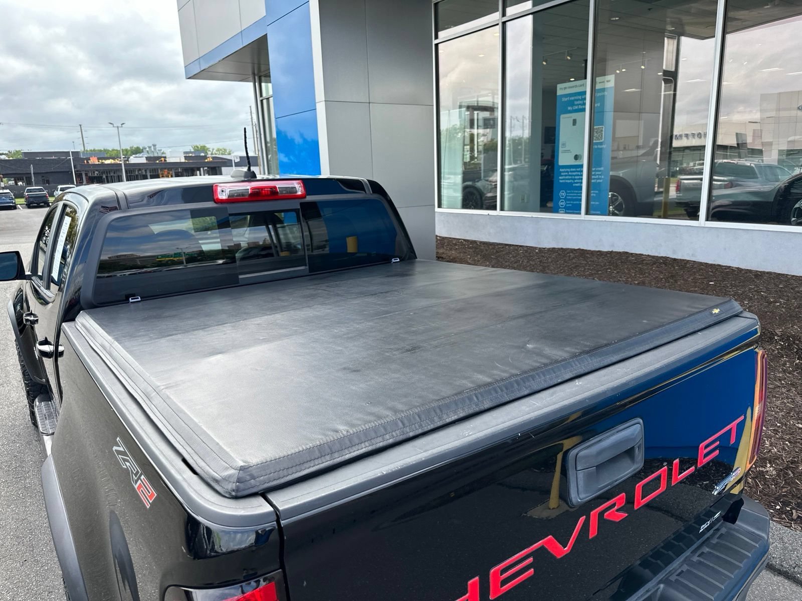 2022 Chevrolet Colorado ZR2 - Photo 14
