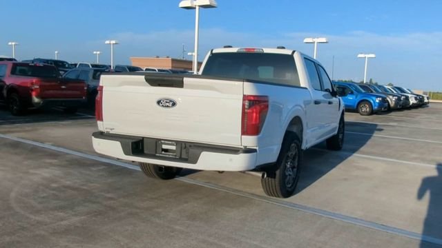 New 2026 Oxford White Ford STX® image 88