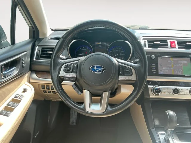 Used 2017 Tungsten Metallic Subaru Limited image 12