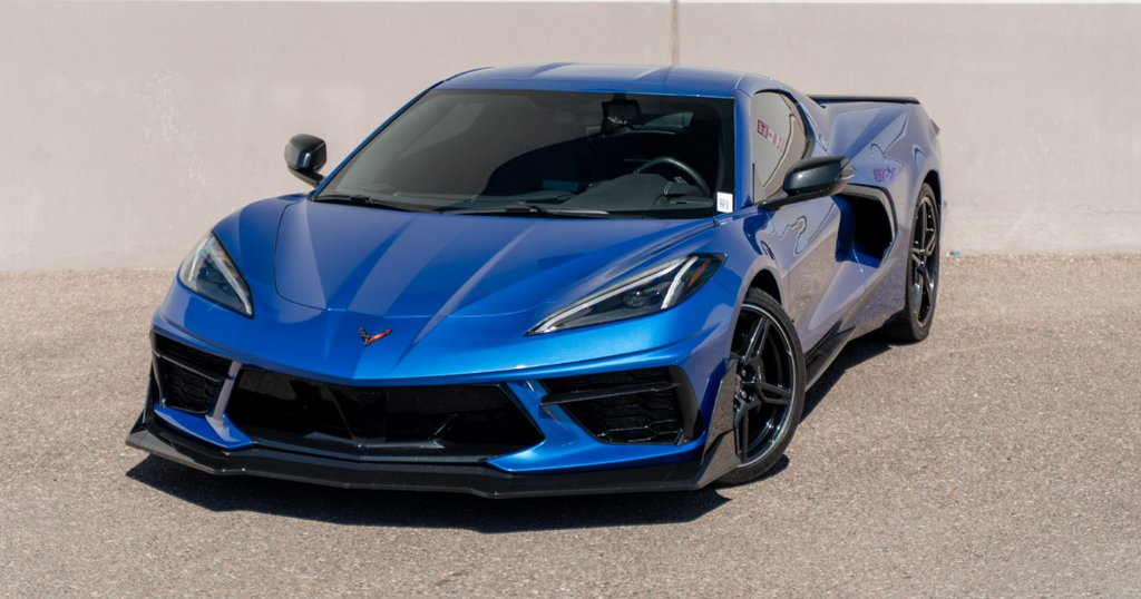 2023 Chevrolet Corvette