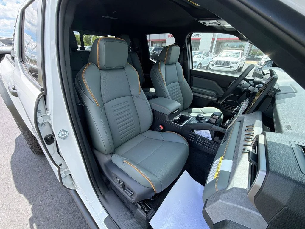 New 2026 Ice Cap Toyota Tacoma Trailhunter image 31