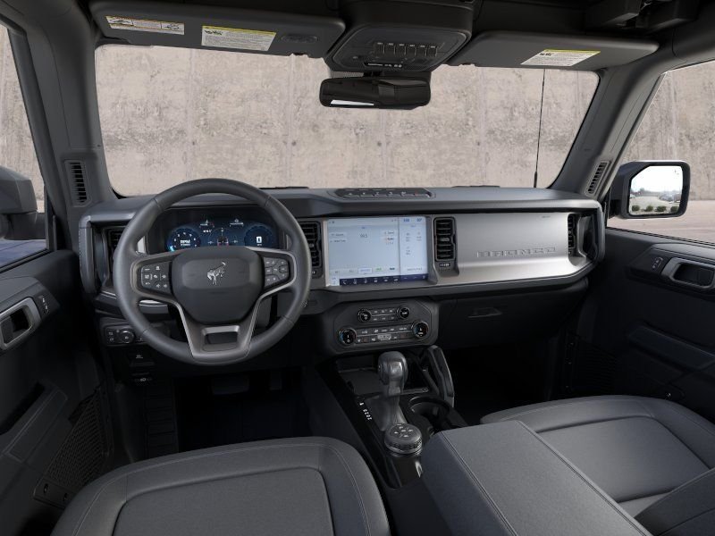 New 2026 White Ford Badlands image 9