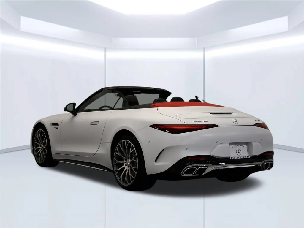 2026 Mercedes-Benz SL Mercedes-AMG - Photo 11