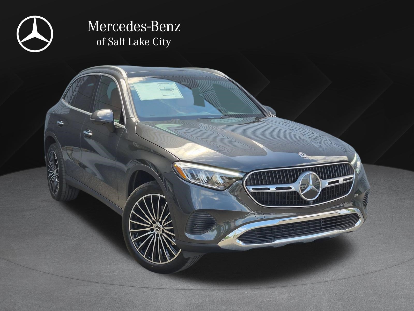 2027 Mercedes-Benz GLC