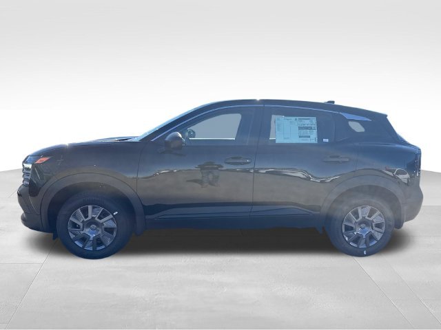 New 2027 Super Black Nissan S image 2