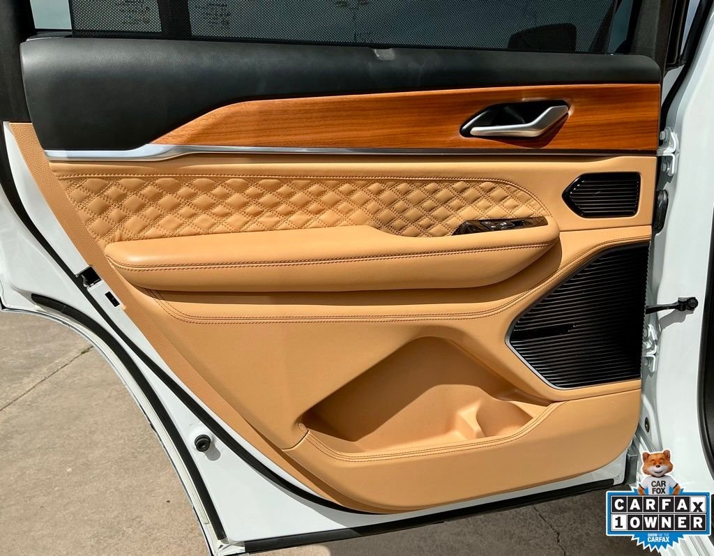 2024 Jeep Grand Cherokee L Summit Reserve - Photo 31
