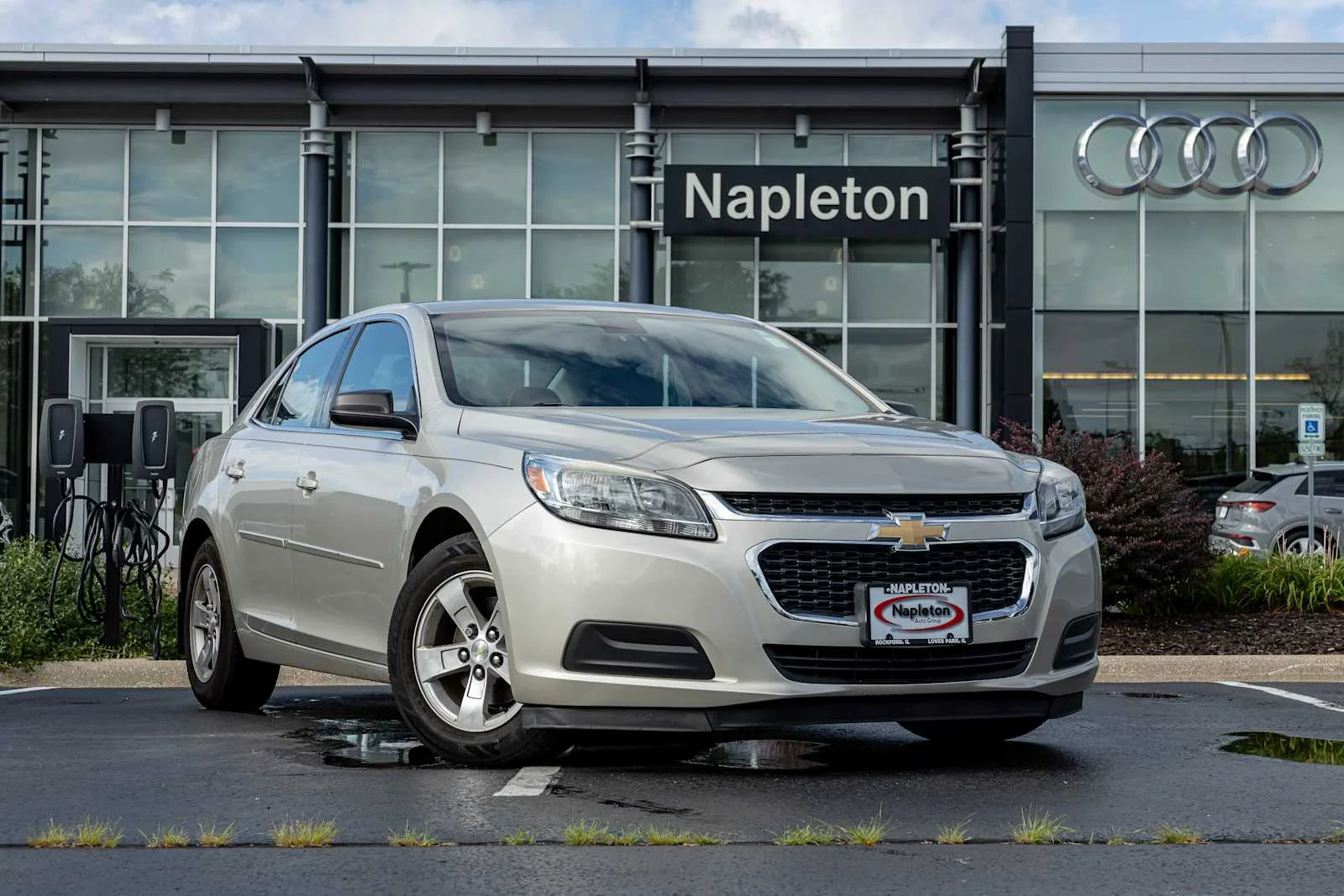 2014 Chevrolet Malibu LS