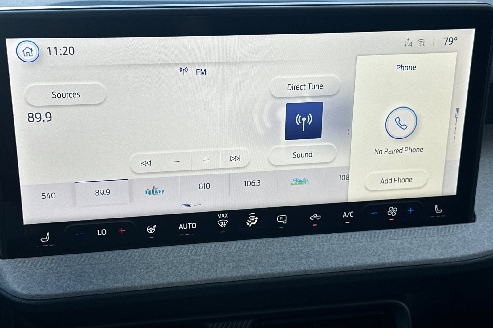 2025 Ford Maverick XLT - Photo 16