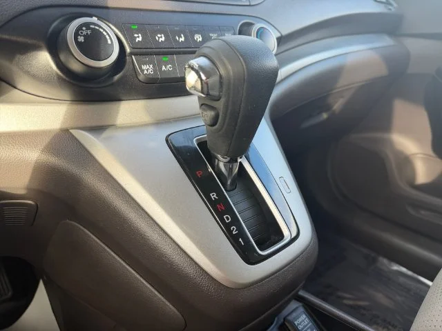 Used 2013 Blue Honda EX image 22