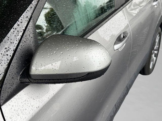 Used 2022 Gray Kia LX image 29