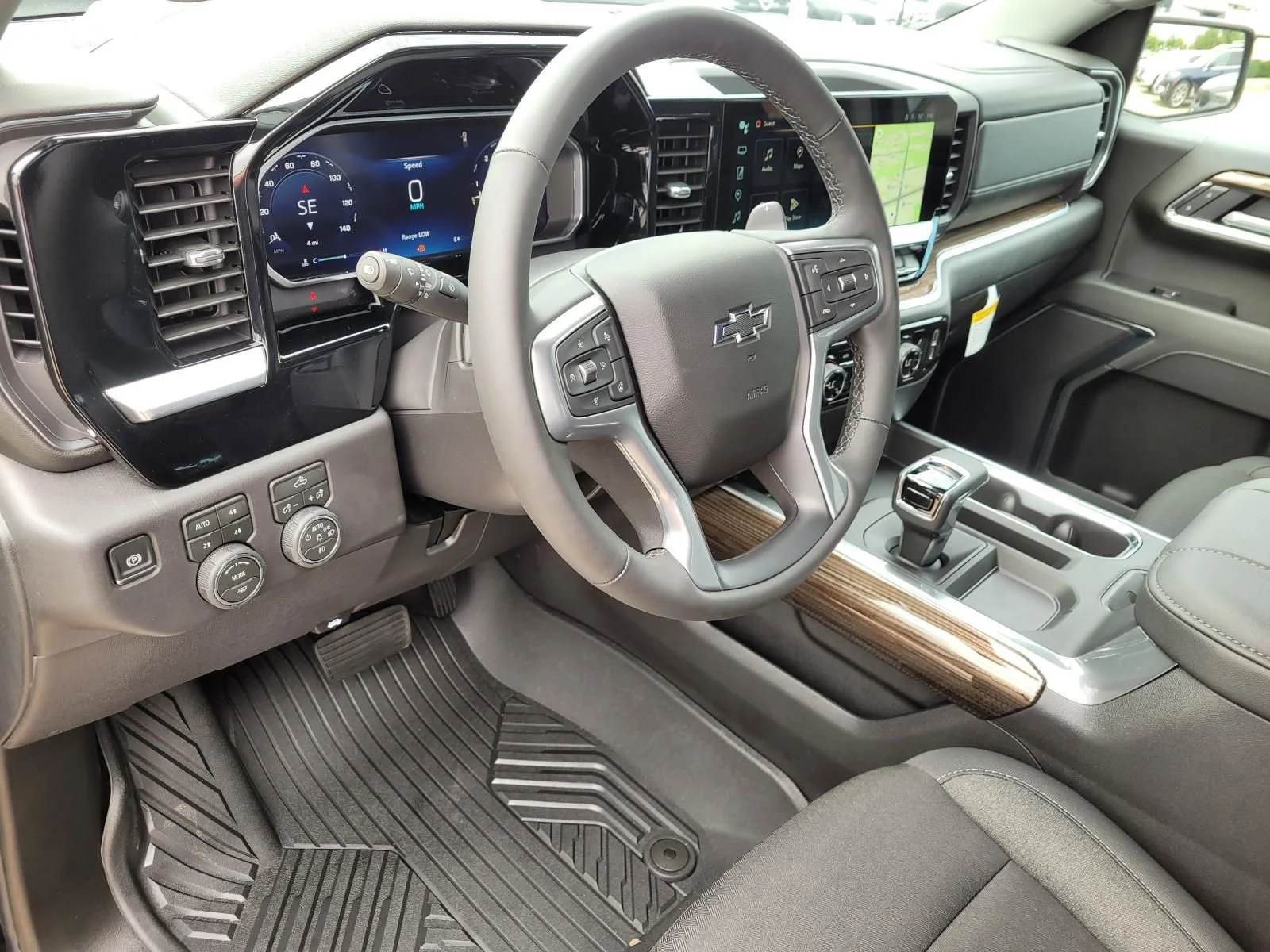 2026 Chevrolet Silverado 1500 LT Trail Boss - Photo 15
