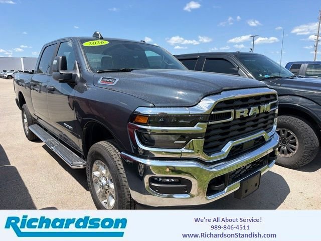 Used 2026 Blue Ram Big Horn image 1