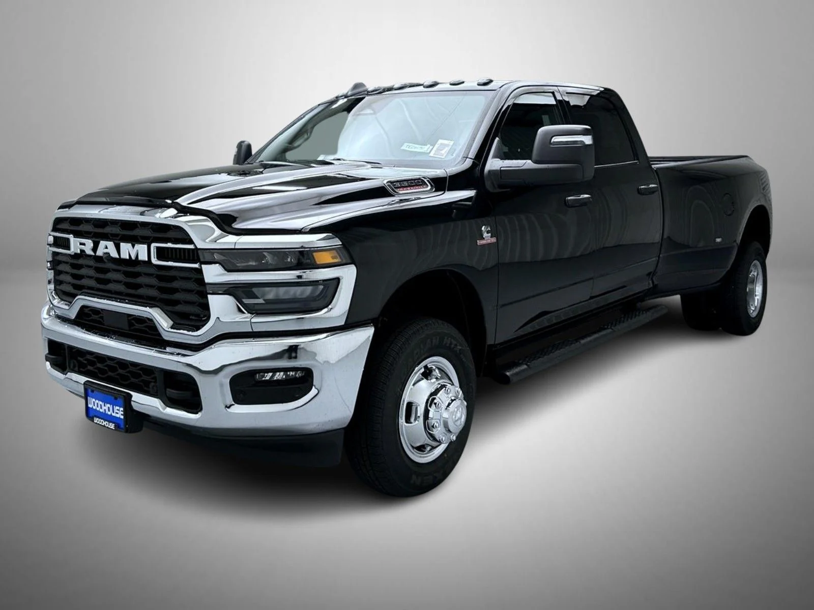 New 2026 Black Ram Tradesman image 1