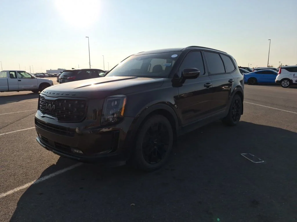 Used 2022 Green Kia SX image 5