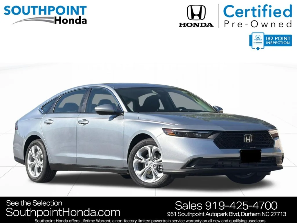 2026 Honda Accord