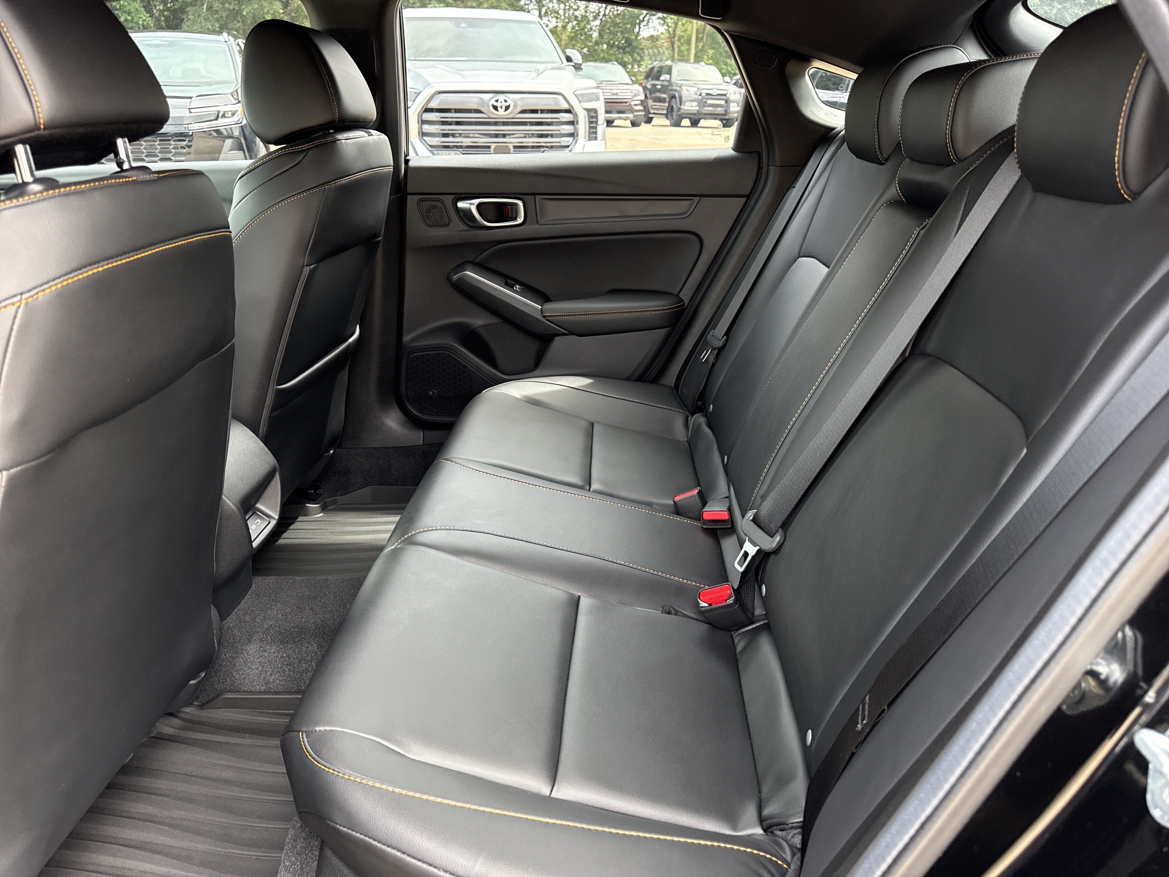 Used 2026 Majestic Black Pearl Acura w/A-Spec Technology Package image 14