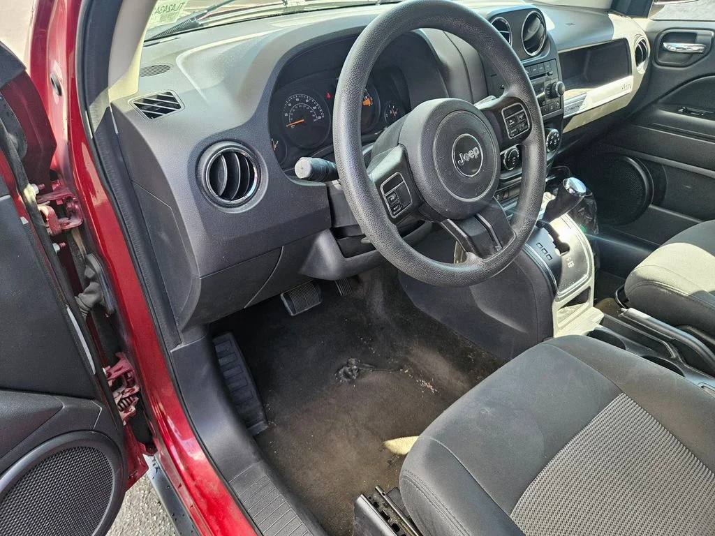 Used 2016 Red Jeep Sport image 11