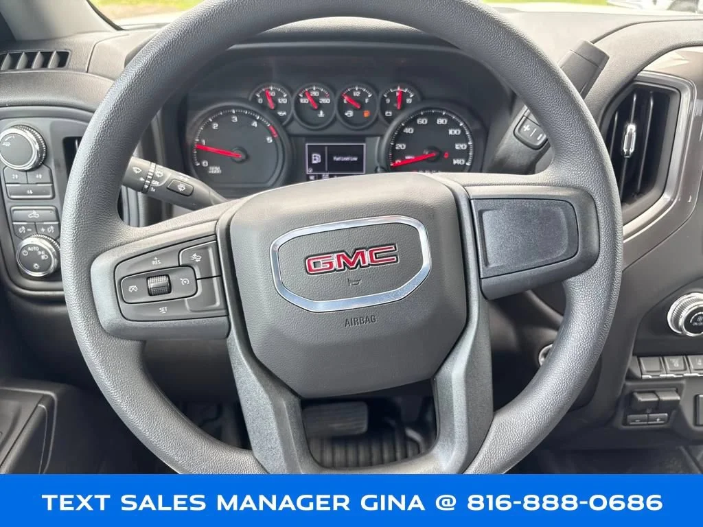 2025 GMC Sierra 2500HD Pro - Photo 20