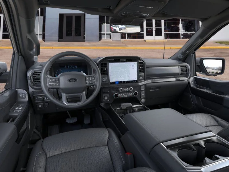 2026 Ford F-150 Lariat - Photo 9