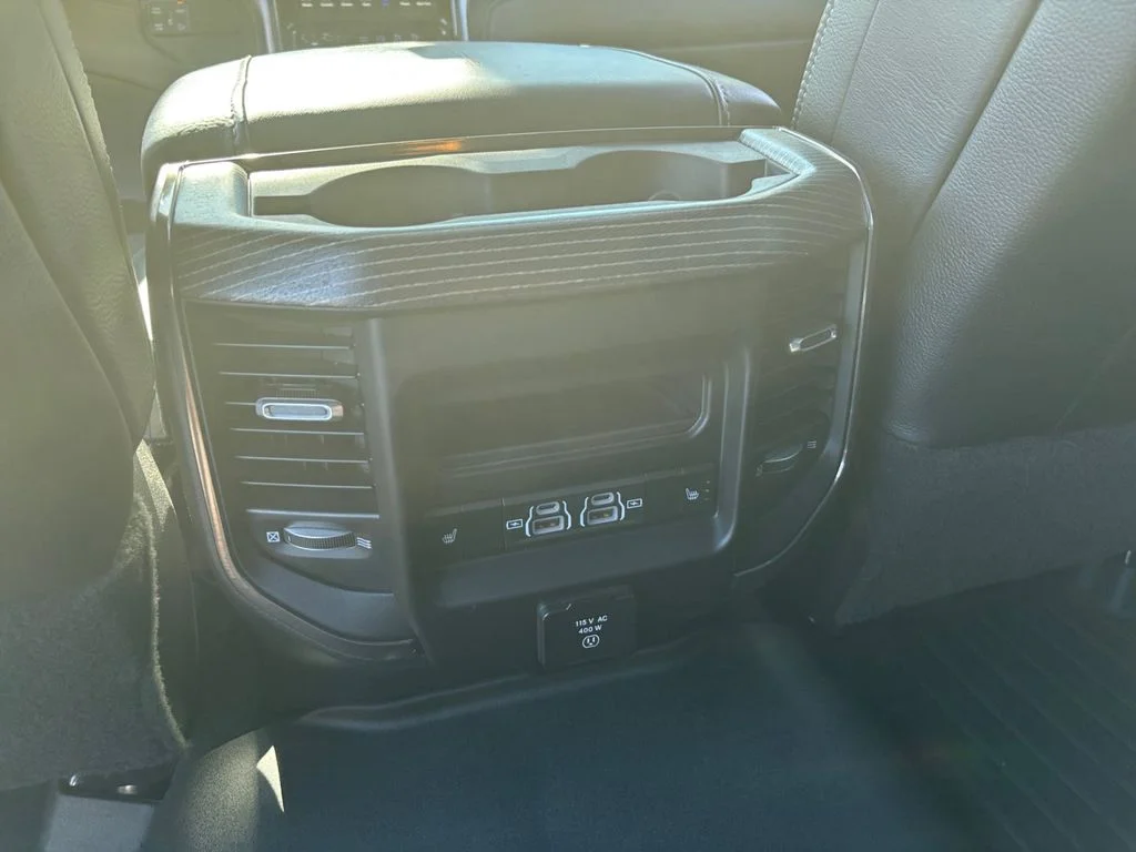 Used 2021 White Ram Limited image 24