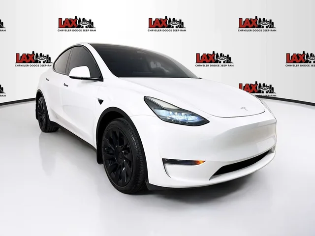 2024 Tesla Model Y Long Range
