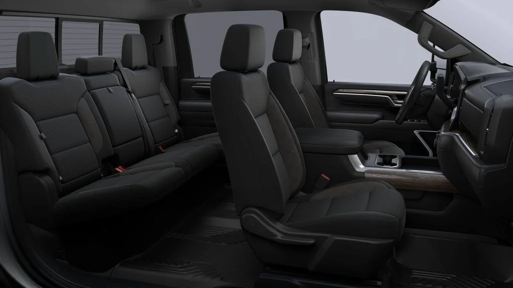New 2026 Gray Chevrolet LT image 17