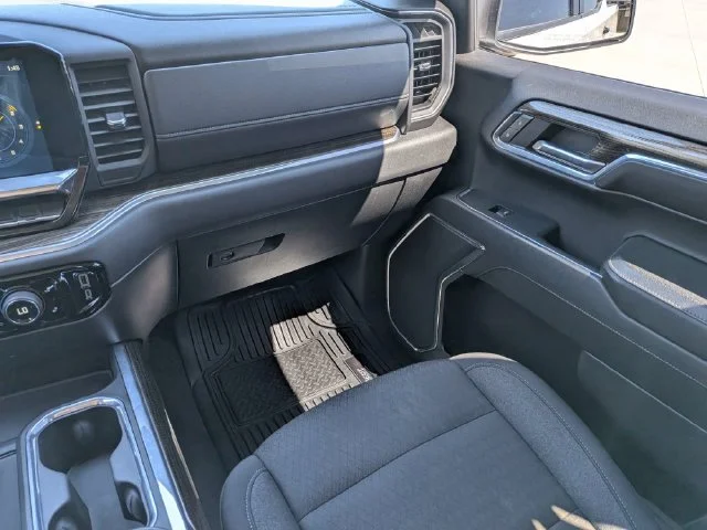 Used 2023 White Chevrolet LT Trail Boss image 21