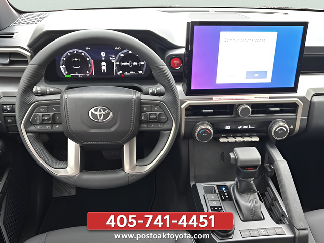 2026 Toyota Tacoma TRD Off Road - Photo 19