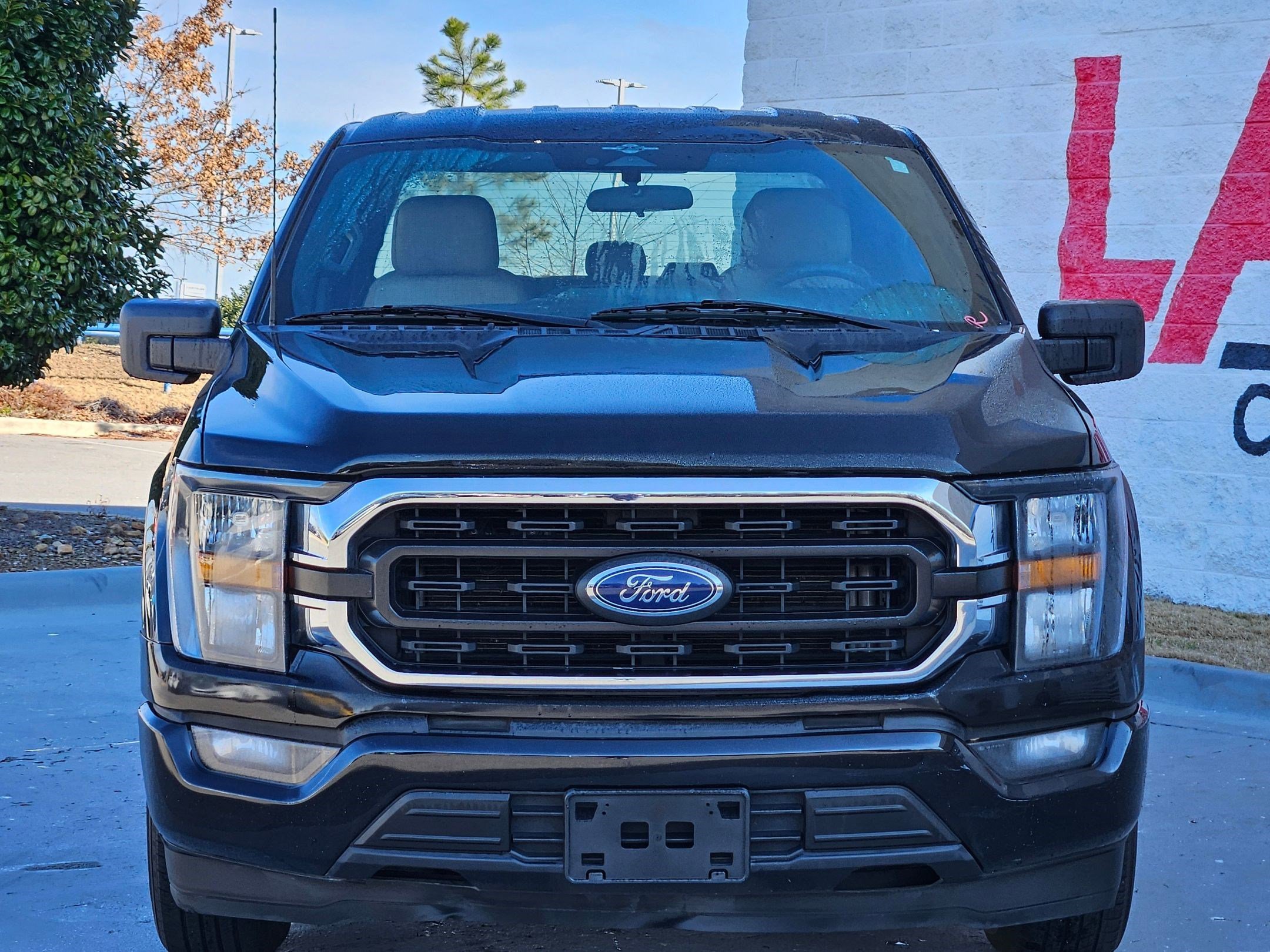 Used 2023 Ford F-150 XLT with VIN 1FTEW1C51PKE76449 for sale in Little Rock