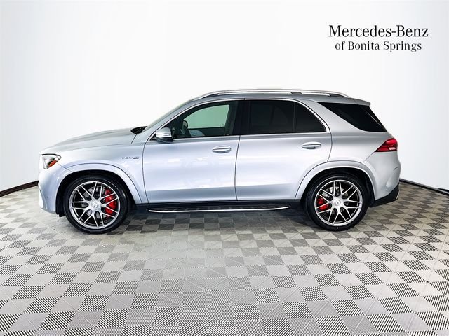 Certified Used 2024  Mercedes-Benz GLE 63 S AMG® image 4
