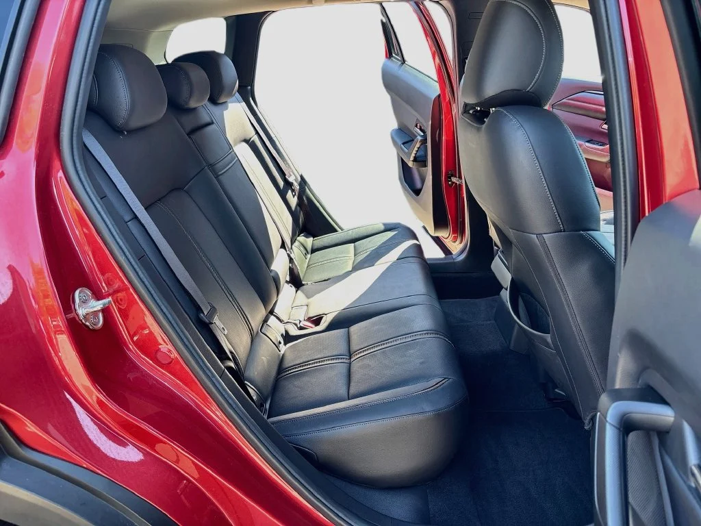 Used 2023 Red Mazda 2.5 S Premium Plus Package image 28