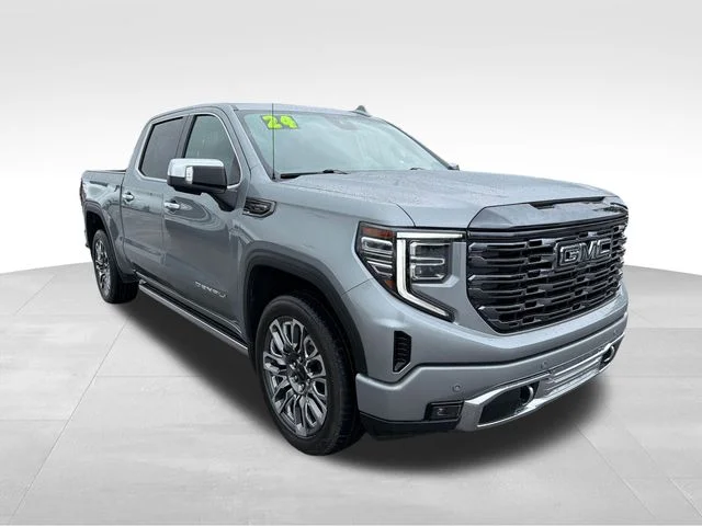 2024 GMC Sierra 4WD Crew Cab Short Box Denali Ultimate's photo