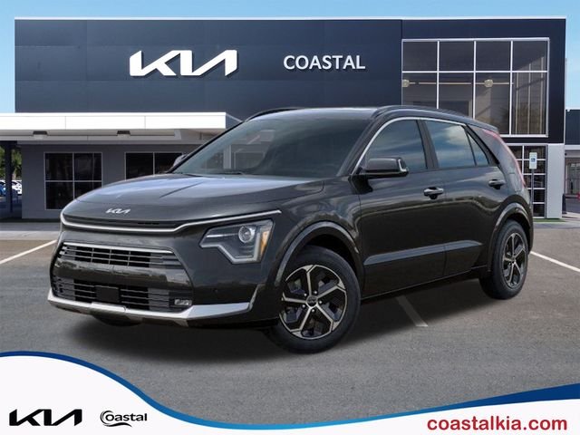 2026 Kia Niro SX HEV's photo