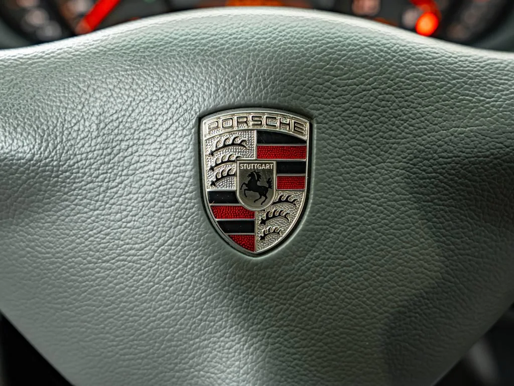 Used 2003 Seal Grey Porsche  image 29