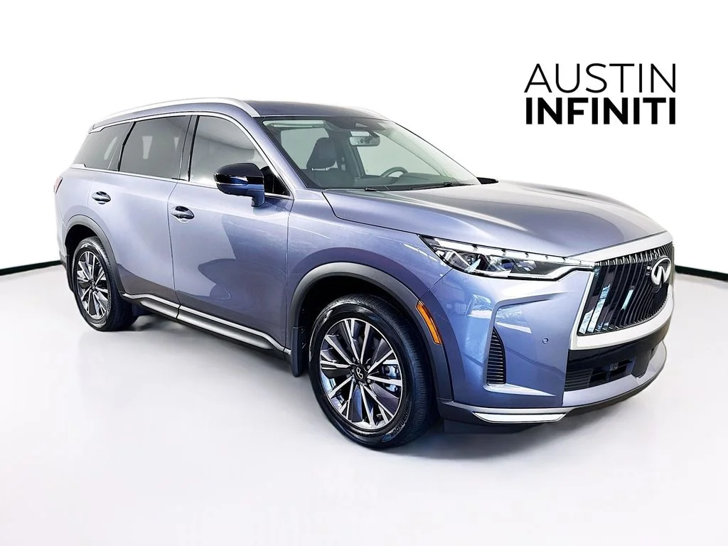 2027 INFINITI QX60's photo