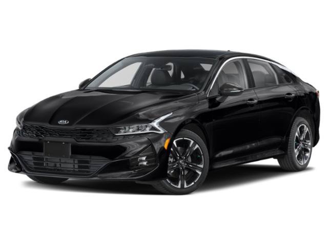 Used 2021 Wolf Gray Kia GT-Line image 1