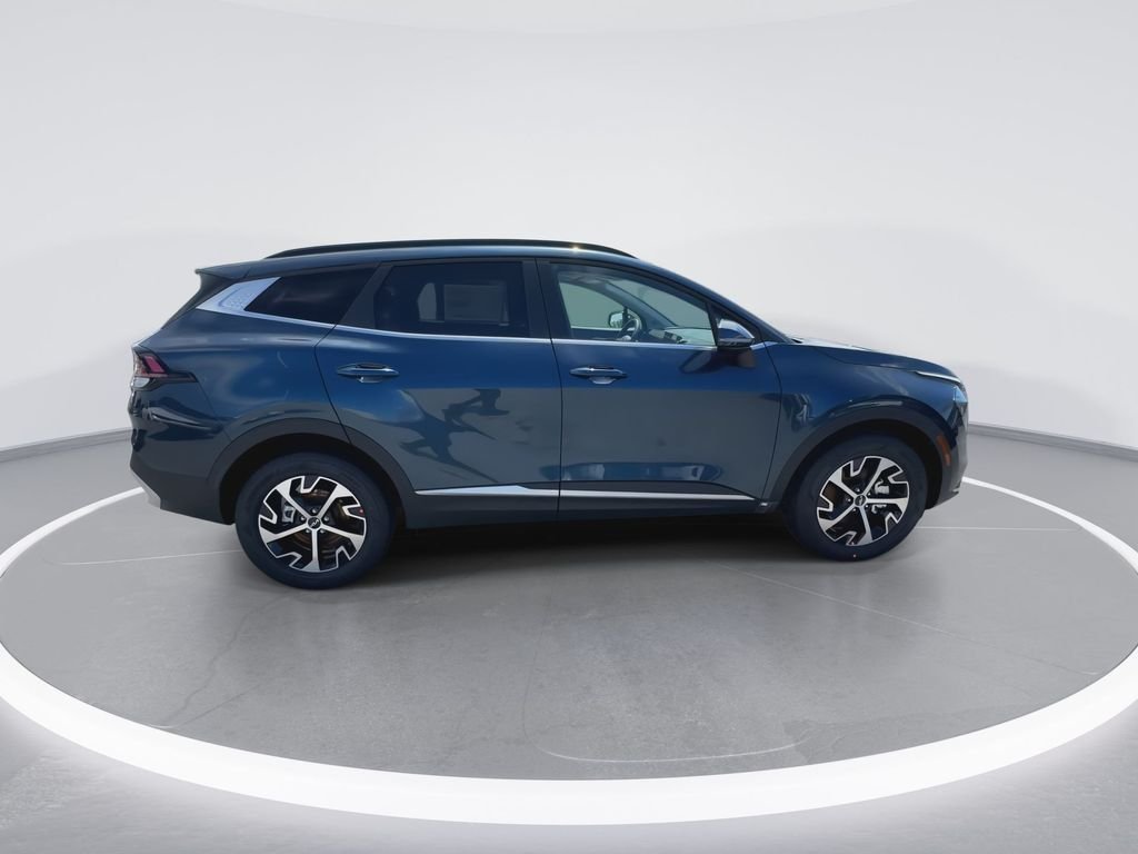 2025 Kia Sportage EX Hybrid - Photo 9