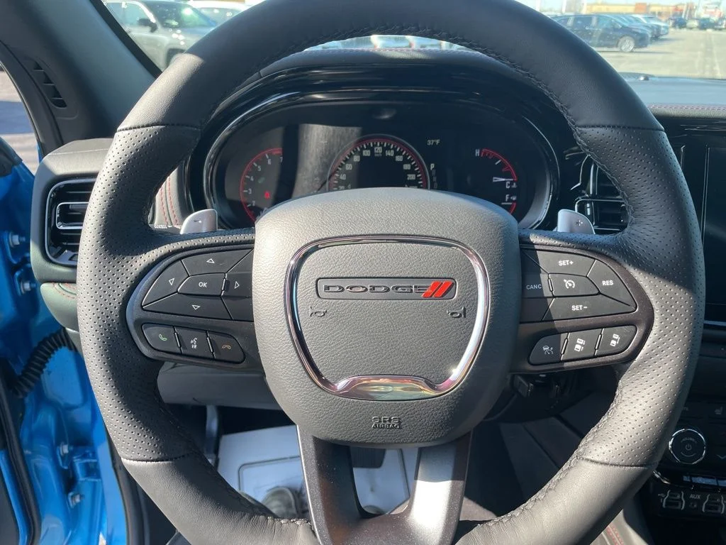 New 2026 B5 Blue Exterior Paint Dodge GT Plus image 20