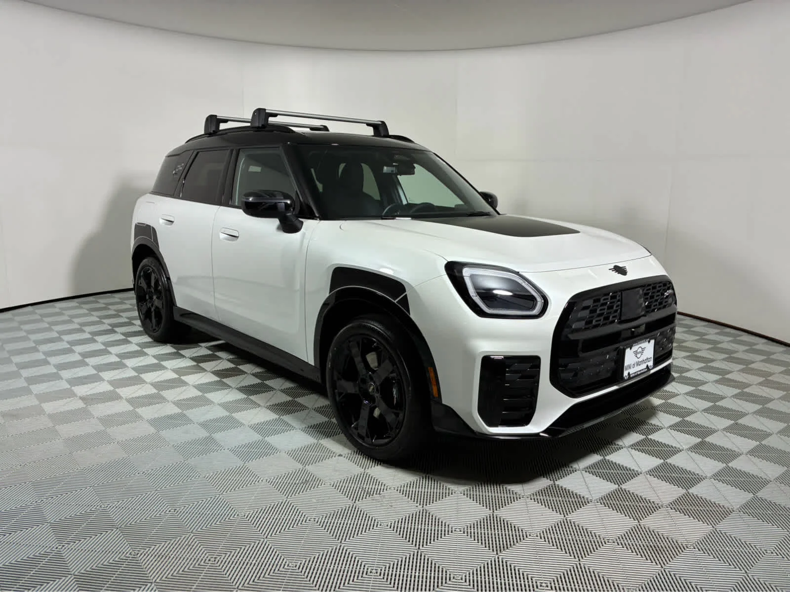 2026 MINI Countryman Iconic