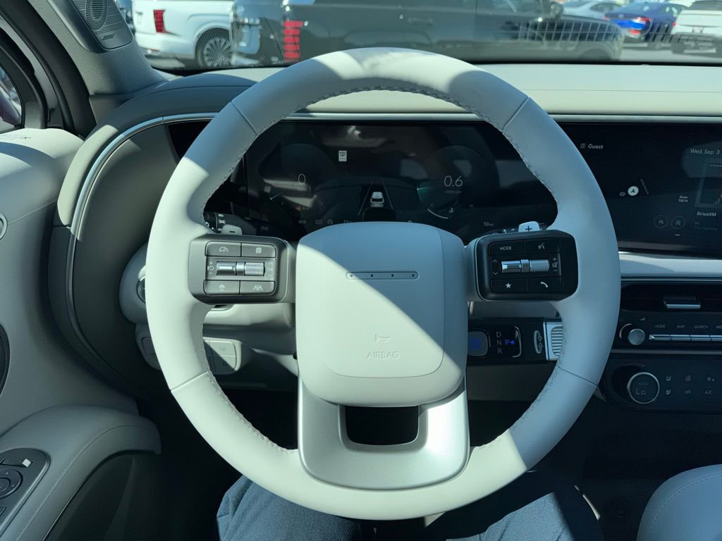 New 2026 Blue Hyundai Limited AWD image 16