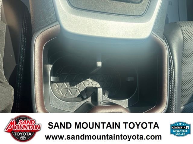 Used 2022 Black Toyota Limited image 18