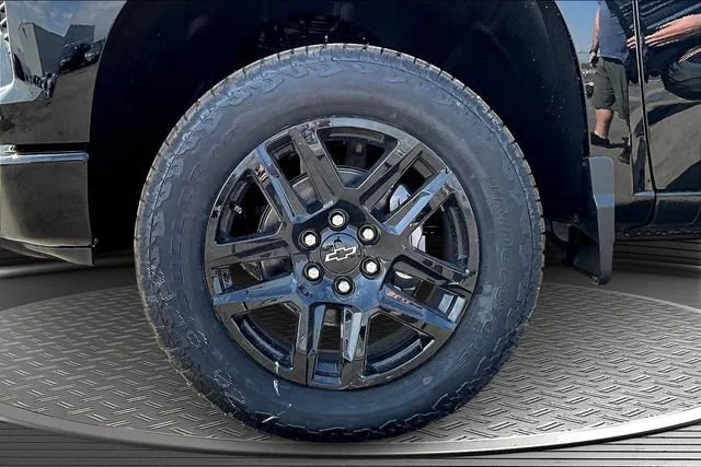 New 2026 Black Chevrolet LT Trail Boss image 13
