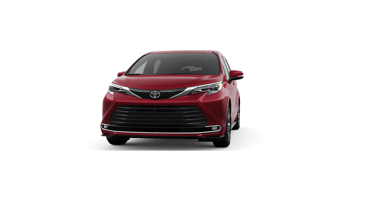 New 2026 Ruby Flare Pearl Toyota Platinum image 18