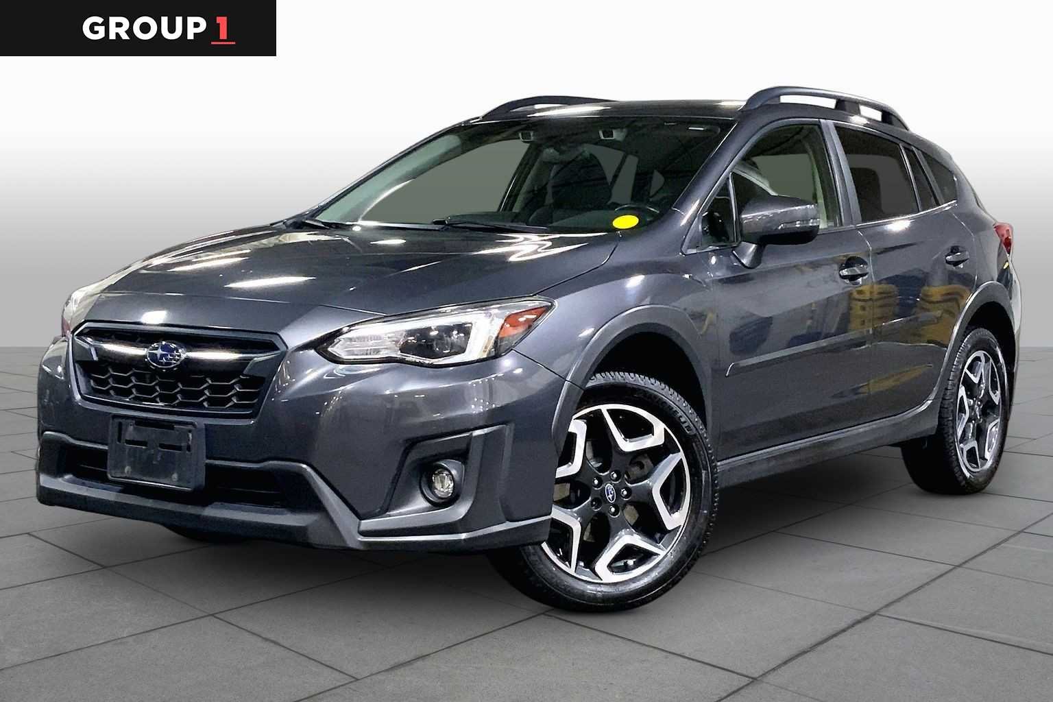 2020 Subaru Crosstrek Limited