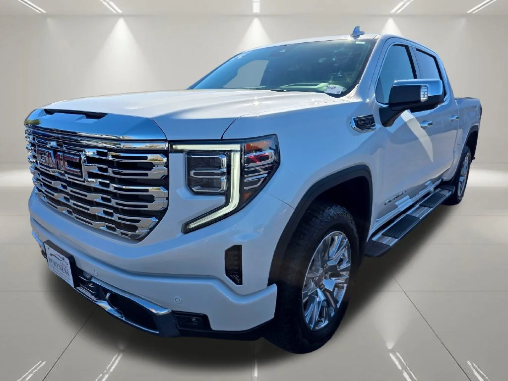 2025 GMC Sierra 1500 Denali - Photo 4