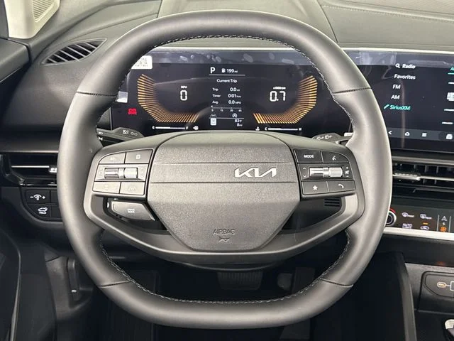 New 2026 Ebony Black Kia EX image 14