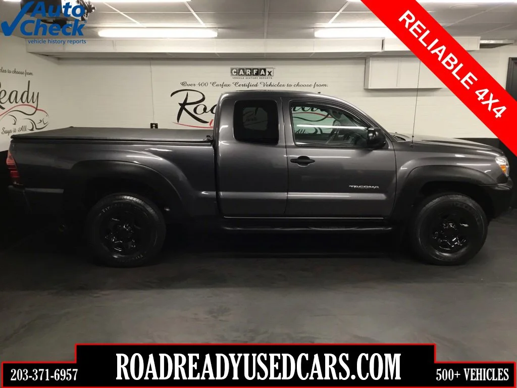 2014 Toyota Tacoma