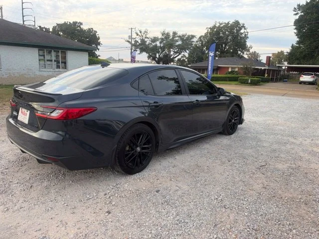 Used 2025 Gray Toyota SE image 13