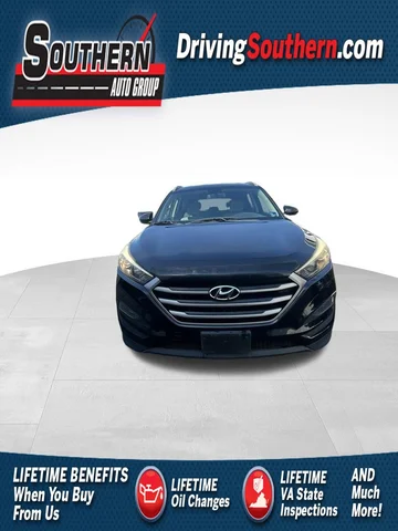 2018 Hyundai Tucson SEL