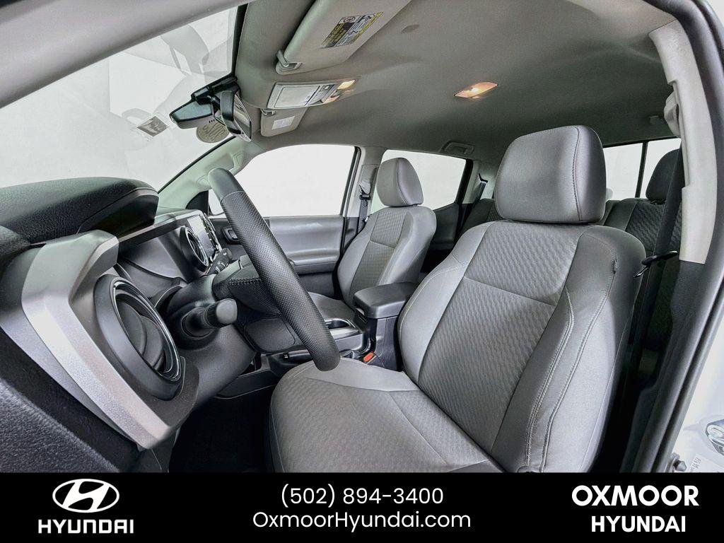 Used 2023 Ice Cap Toyota SR5 image 19